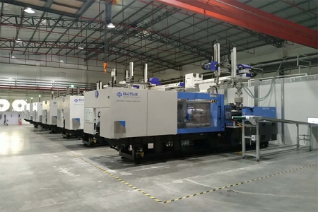 injection molding machine