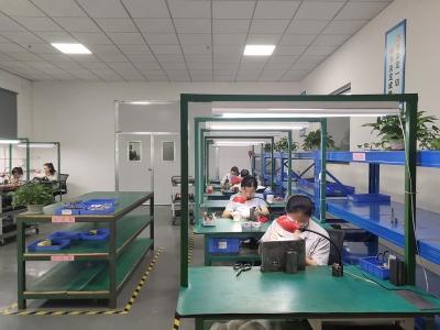 模具部车间18