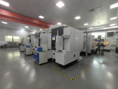 Mold Department Workshop 8