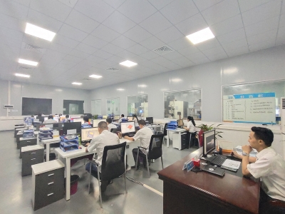Mold Department Workshop 2